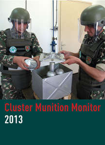 Cm 2013 Cover