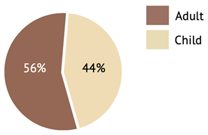 CMM2021 Casualties By Age Group